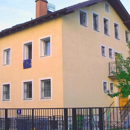 F.E.Matras-Gasse 9 Hotel Bécs Kültér fotó