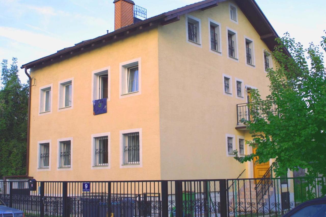F.E.Matras-Gasse 9 Hotel Bécs Kültér fotó